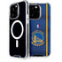 NBA Golden State Warriors Jersey iPhone 15 Pro MagSafe Case
